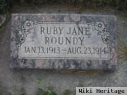 Ruby Jane Roundy