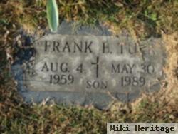 Frank E. Turk