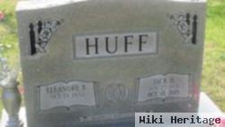 Jack Harold Huff