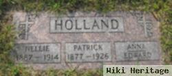 Patrick Holland