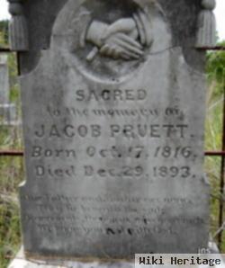 Jacob Pruett