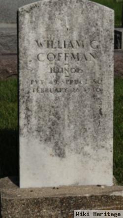 William Gray Coffman