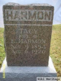 Tacy Davis Harmon