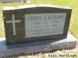 James S. O'grady