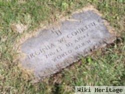 Virginia W. Courtney