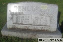 Willis S Denlinger