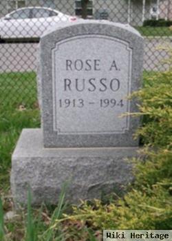 Rose A Russo