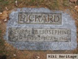 George B Pickard