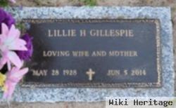 Lillian Holden Gillespie