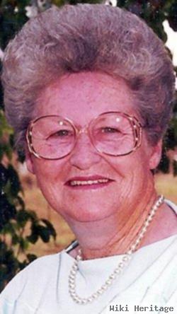 Melva A. Tyler Clark