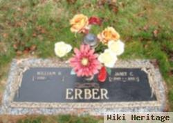 Janet C. Erber