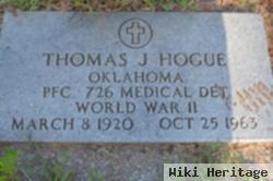 Thomas J. Hogue