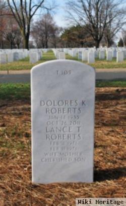 Dolores K Roberts