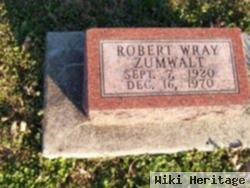 Robert Wrey Zumwalt