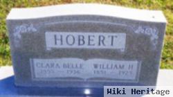 Clara Belle Beeding Hobert