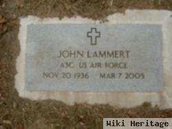 John Lammert