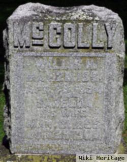 Willis Mccolly