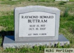 Raymond Howard Buttram