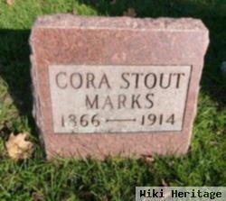 Cora Stout Marks