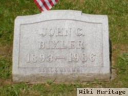 John C. Bixler