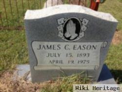 James Council Eason