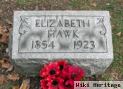 Elizabeth Burley Hawk