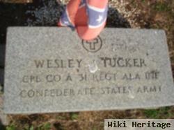 Wesley J. Tucker