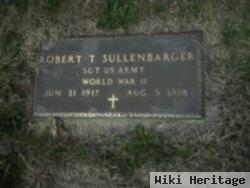 Robert T. Sullenbarger