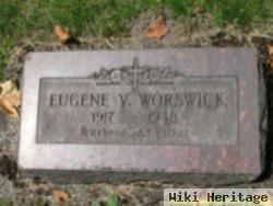 Eugene V. Worswick