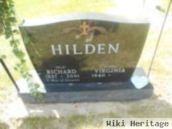 Richard Wayne "dick" Hilden