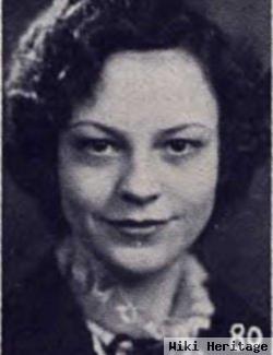 Dorothy Ellien Maples Sparks