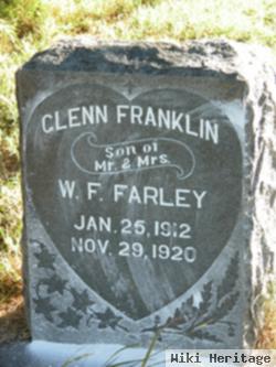 Glenn Franklin Farley