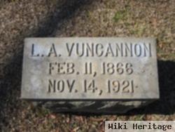 L. A. Vuncannon