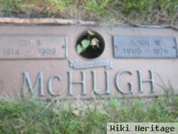 John Mchugh