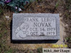 Frank Leroy Novak