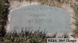 Forrest H Kennedy