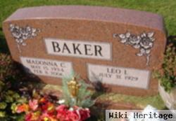 Leo I Baker