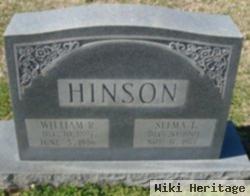 William Rufus Hinson