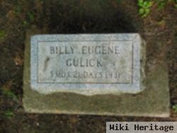 Billy Eugene Gulick