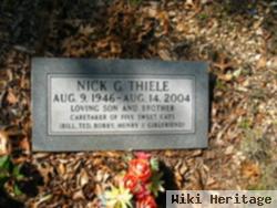 Nick G. Thiele