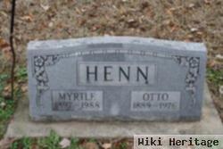 Myrtle Henn