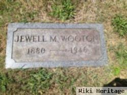 Jewell Monday Wooton