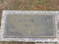 Inez Davis Donaldson