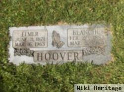 Elmer Hoover