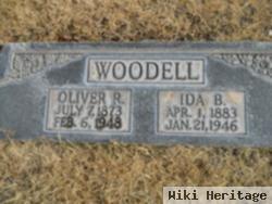 Ida Belle Thompson Woodell