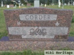 Judson T Corder