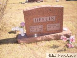 Rebecca A. Heflin