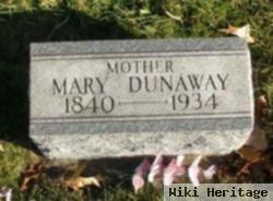 Mary Dunaway