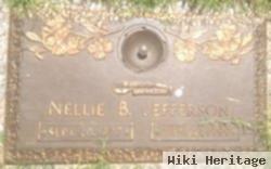 Nellie B Jefferson