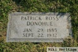 Patrick Ross Donohue